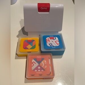 Osmo for fire tablet